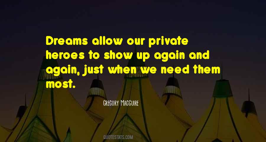 Need Them Most Quotes #305548