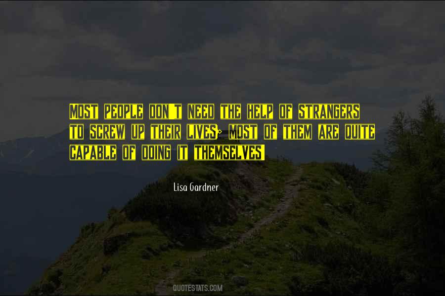 Need Them Most Quotes #788790