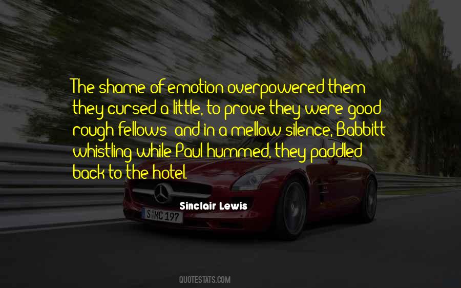 Good Hotel Quotes #116127