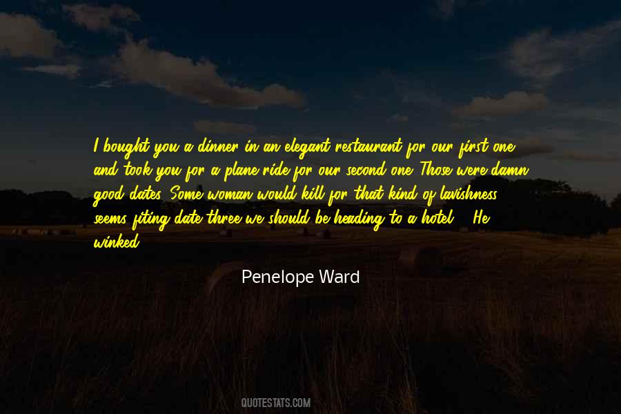 Good Hotel Quotes #1872503
