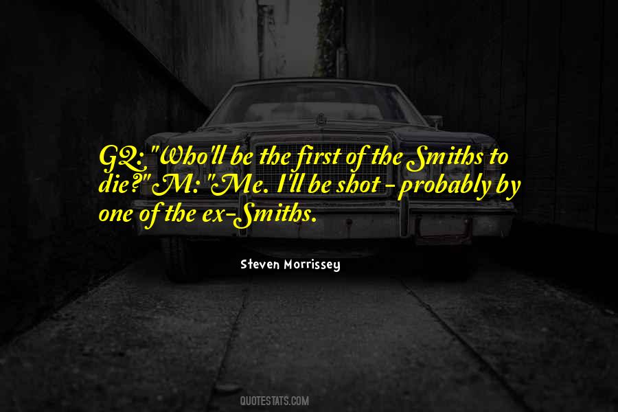The Smiths Best Quotes #1498500