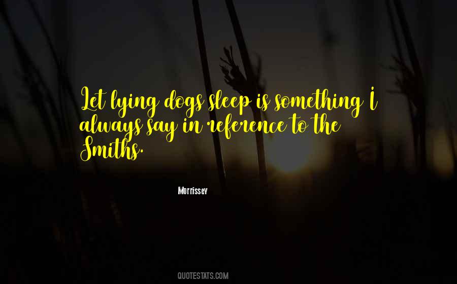 The Smiths Best Quotes #1557720