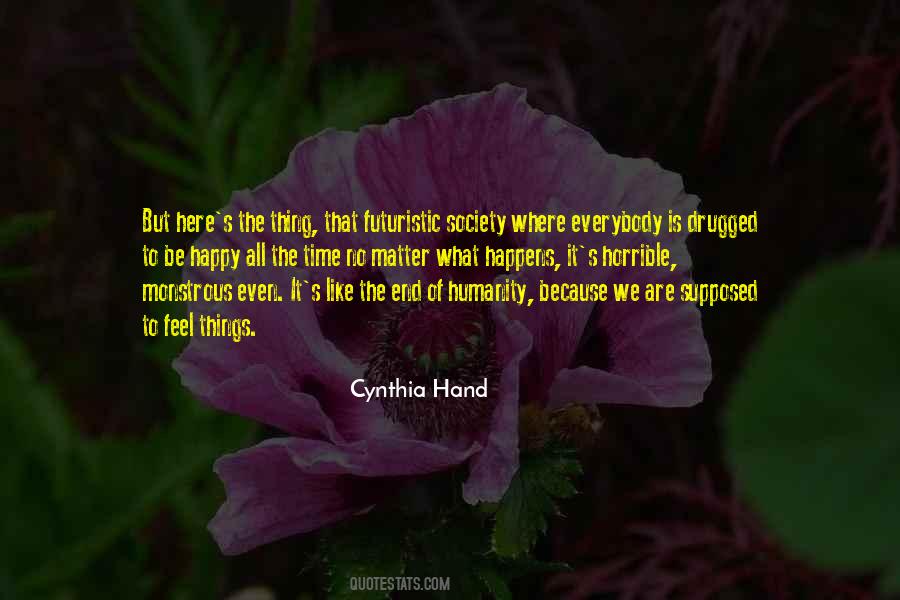 Be Happy All The Time Quotes #1422727