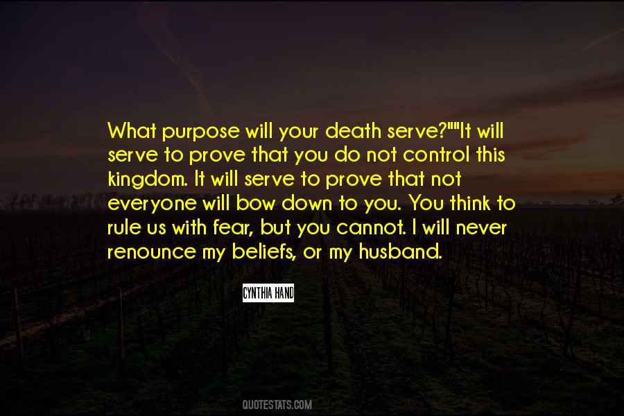 What Do I Fear Quotes #1805900