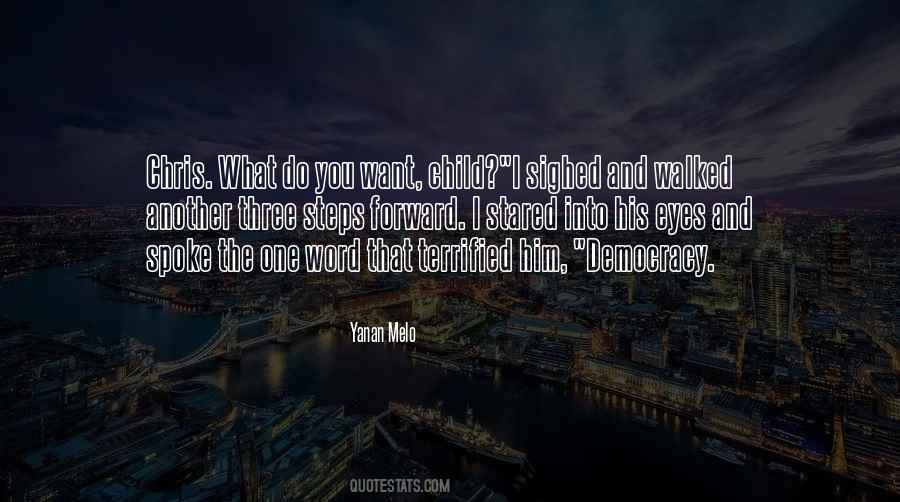 What Do I Fear Quotes #1865149
