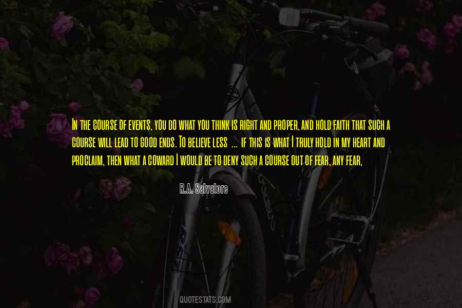 What Do I Fear Quotes #277718