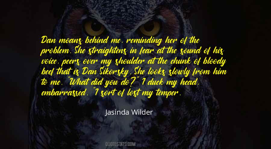 What Do I Fear Quotes #655124