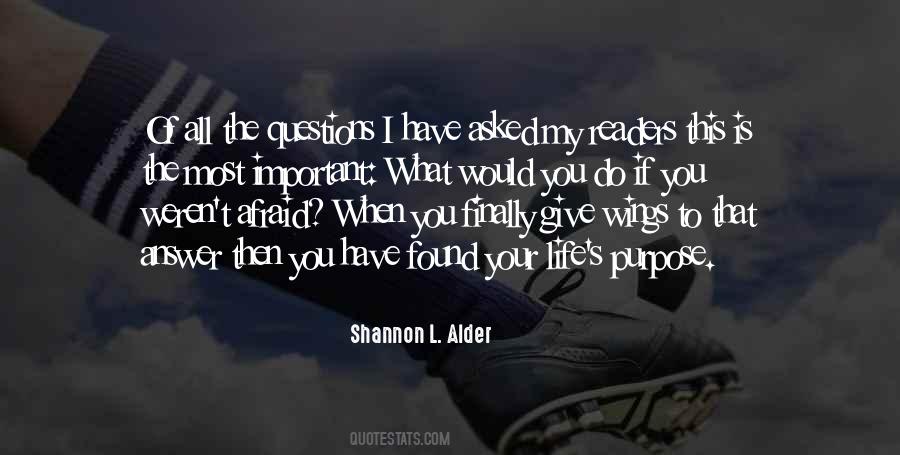 What Do I Fear Quotes #727193