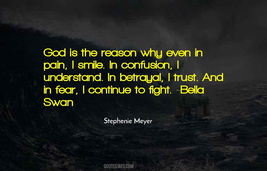 Even In Pain Quotes #1130119