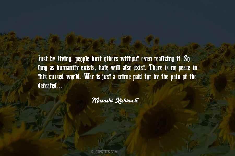 Even In Pain Quotes #178224