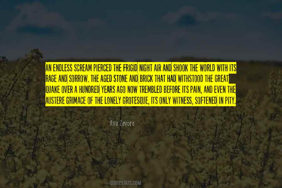 Even In Pain Quotes #201803