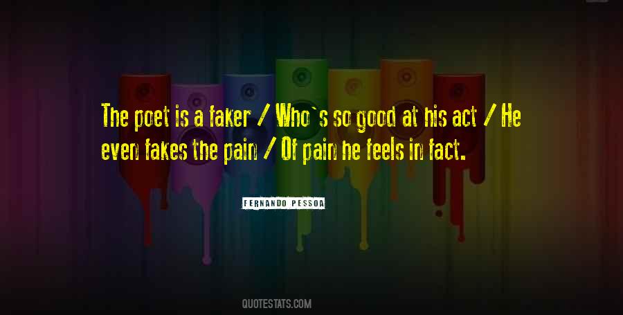Even In Pain Quotes #223903