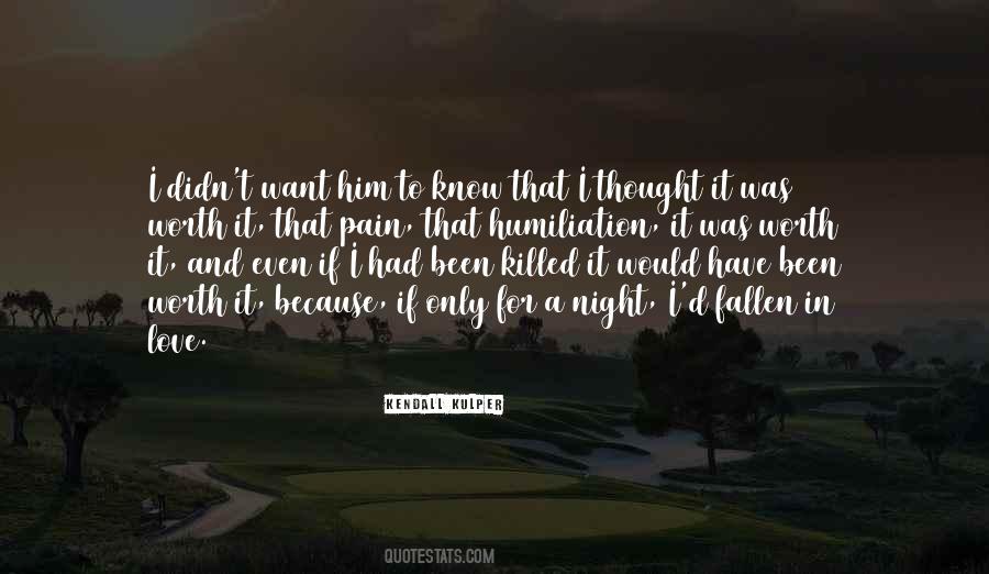 Even In Pain Quotes #457598