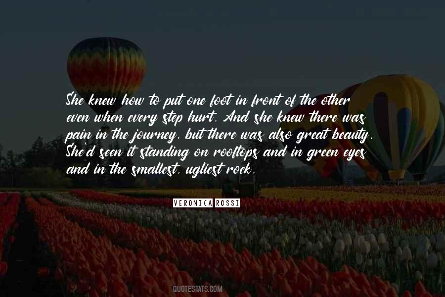 Even In Pain Quotes #60064