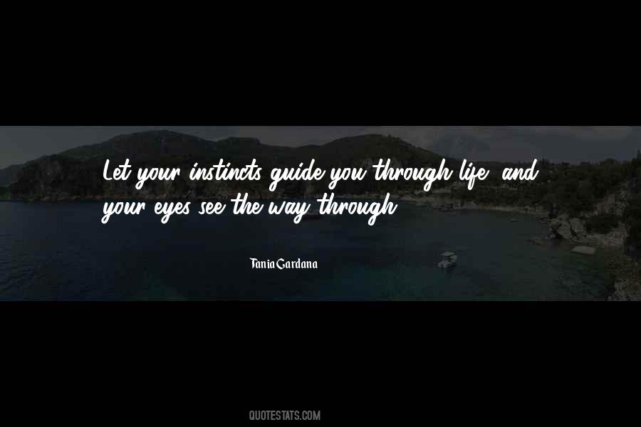 Through Your Eyes Quotes #136730