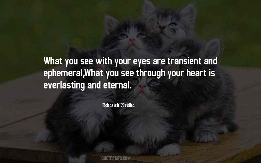 Through Your Eyes Quotes #471484