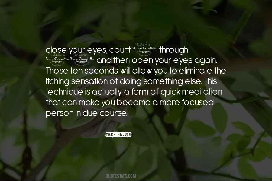 Through Your Eyes Quotes #757502