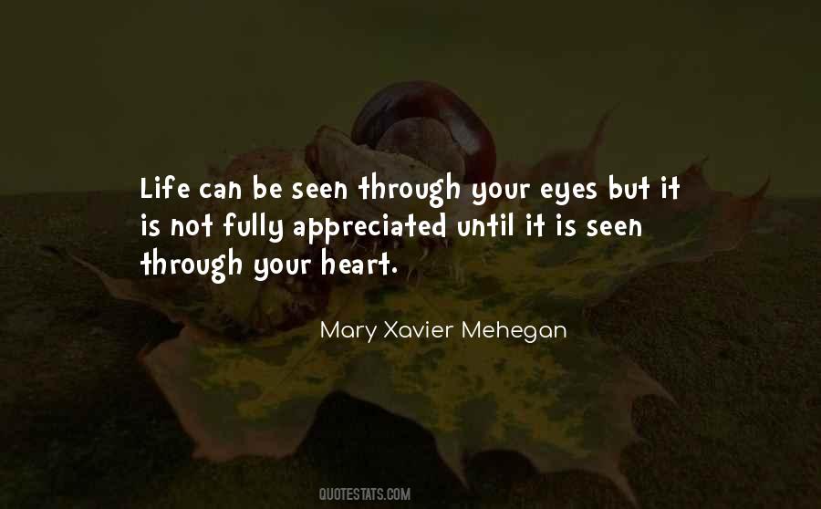 Through Your Eyes Quotes #96756