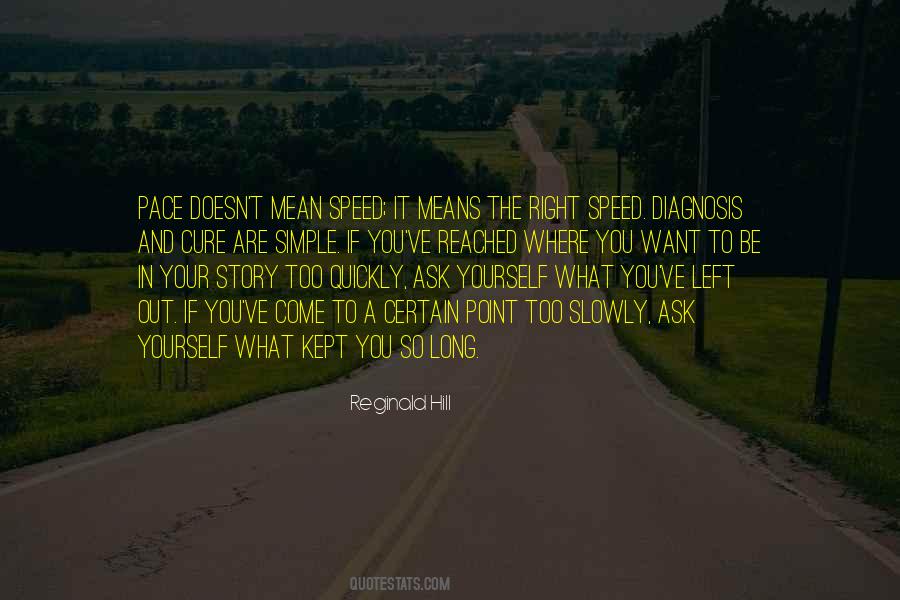 You Reached Out Quotes #1287192