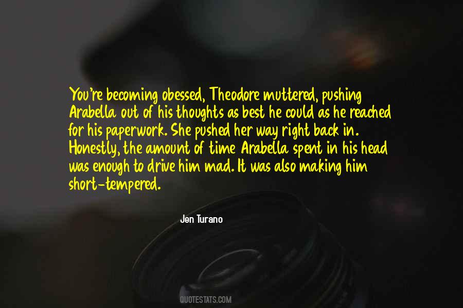 You Reached Out Quotes #1574684
