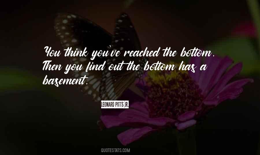You Reached Out Quotes #1844807
