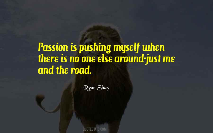 When No One Is Around Quotes #1402988