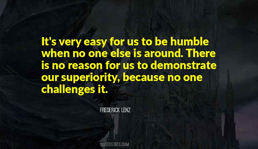 When No One Is Around Quotes #1734114