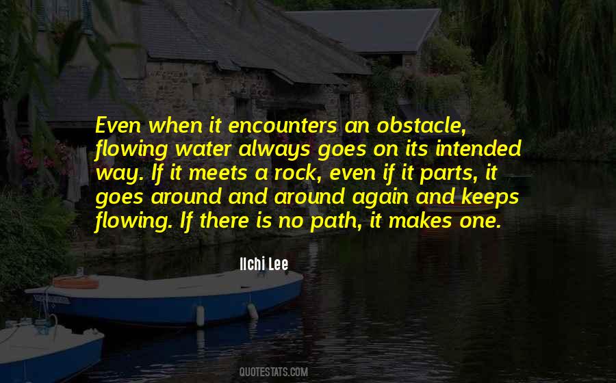 When No One Is Around Quotes #949738
