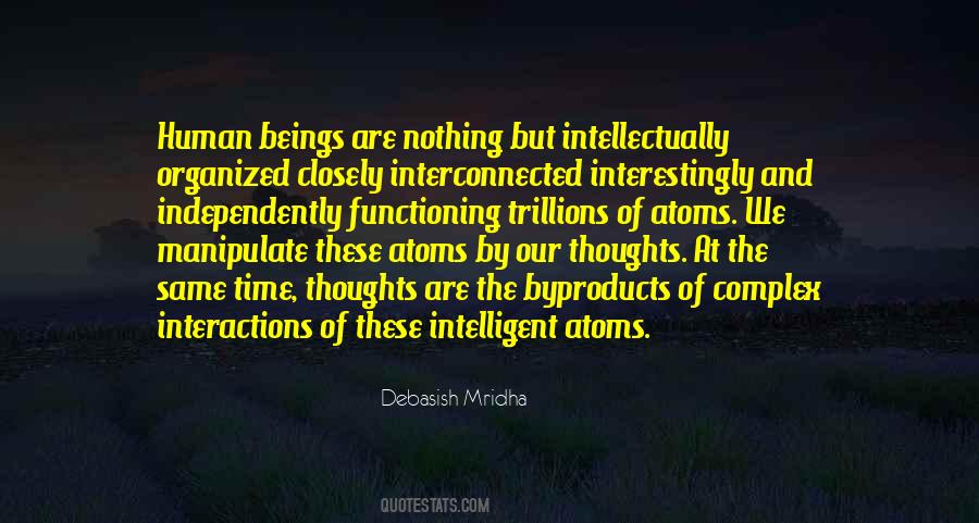 Intelligent Inspirational Quotes #1632575