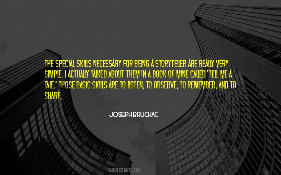 Listen And Observe Quotes #1415331
