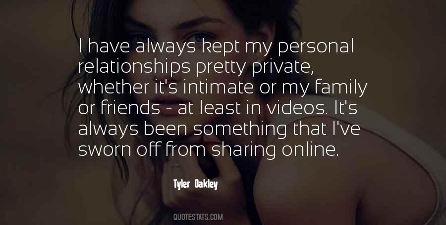 Friends Online Quotes #1667048