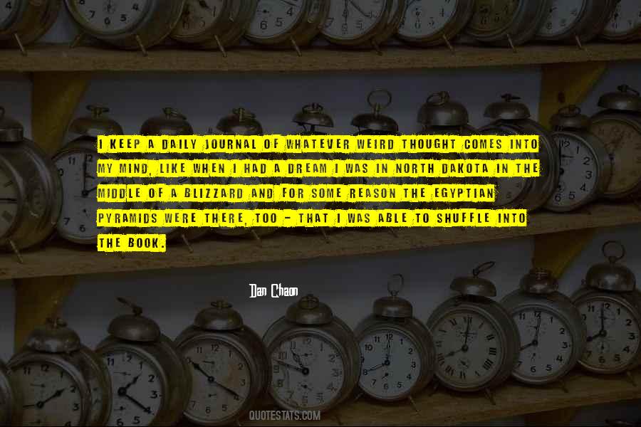 Dream Journal Quotes #623562