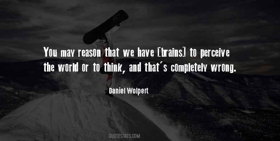 Have The Brains Quotes #561646