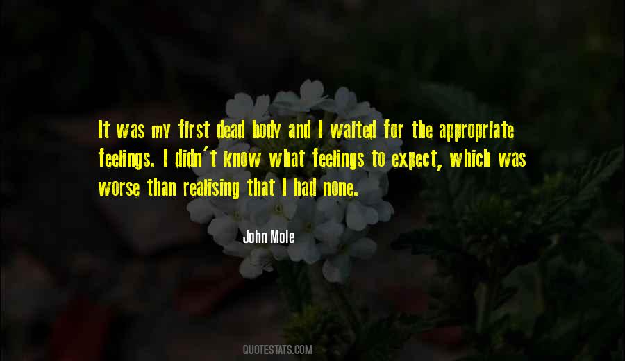 I Should Have Waited Quotes #311765