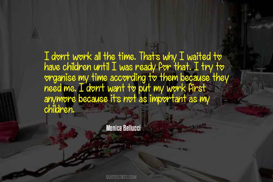 I Should Have Waited Quotes #313311