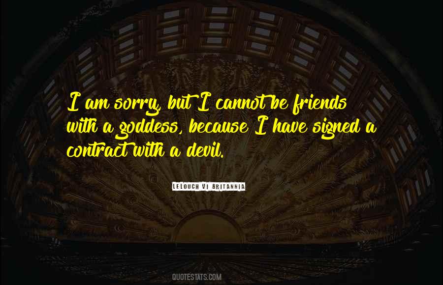 I Am A Goddess Quotes #1809194