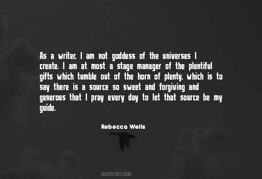I Am A Goddess Quotes #867511