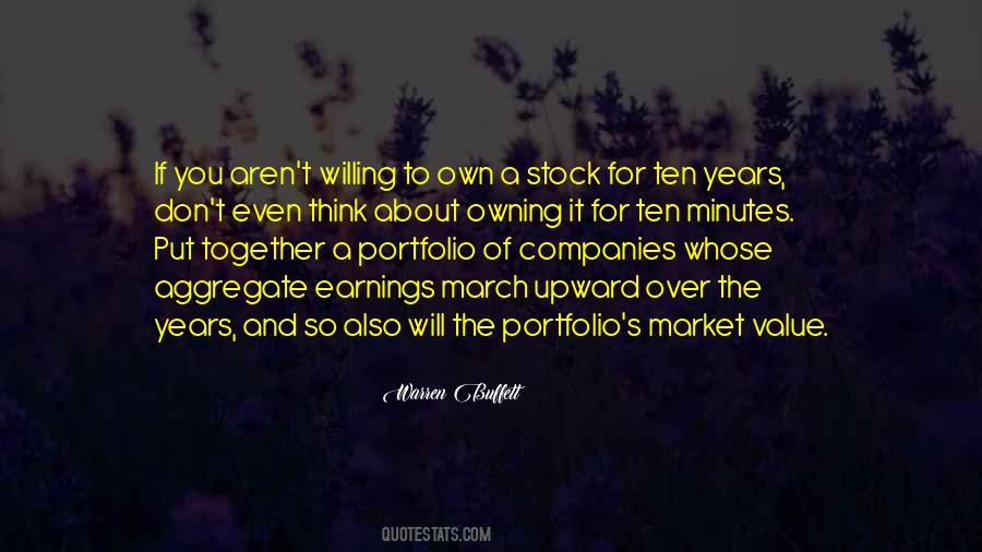 So Stock Quotes #532839