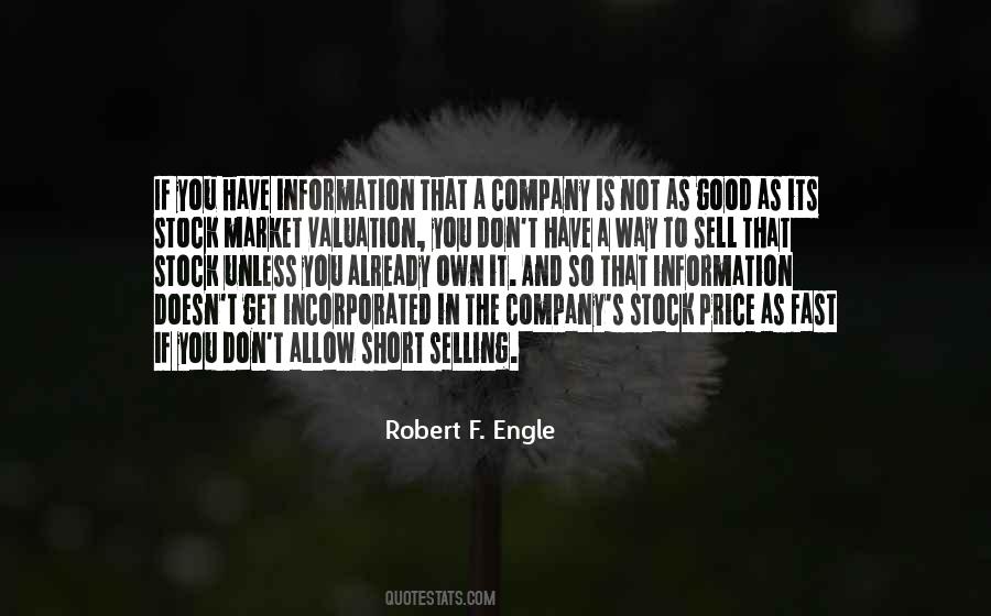 So Stock Quotes #824492