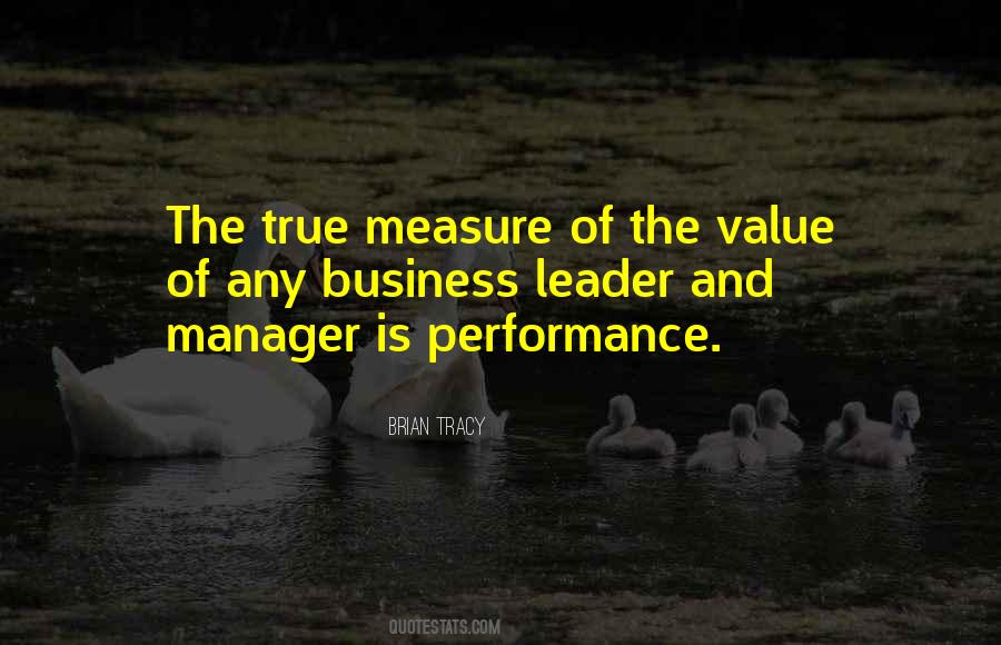 Value Business Quotes #1188110