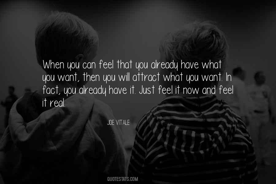 Have What You Want Quotes #446947