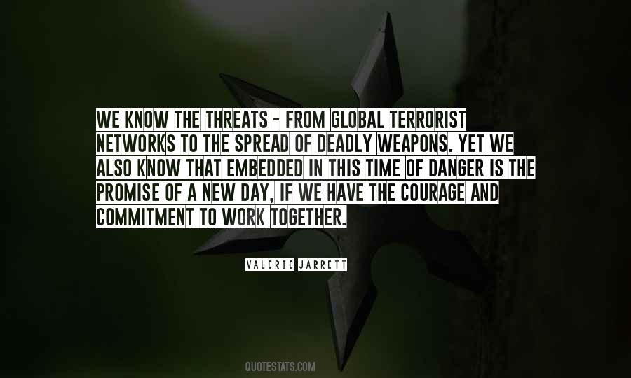 Promise Of A New Day Quotes #479966