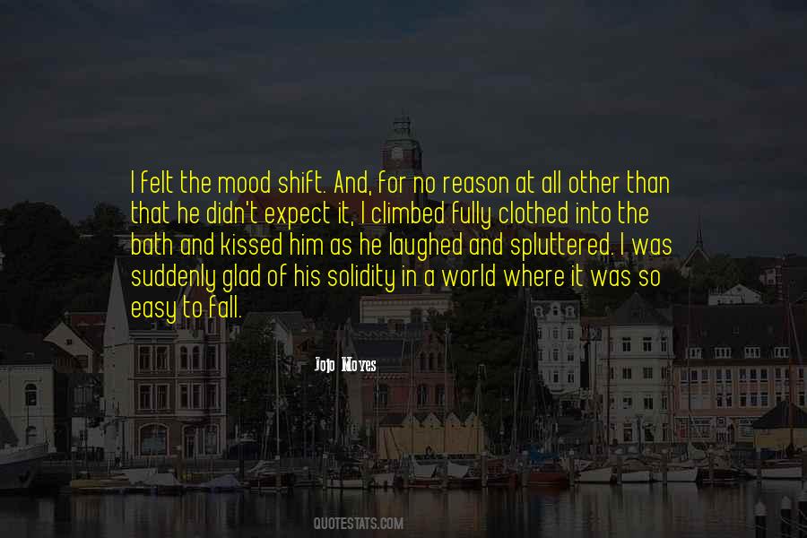 Fall In Love Easy Quotes #1582168