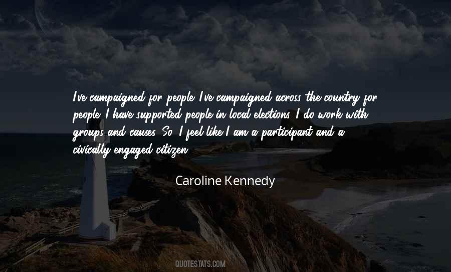 Engaged At Work Quotes #225843