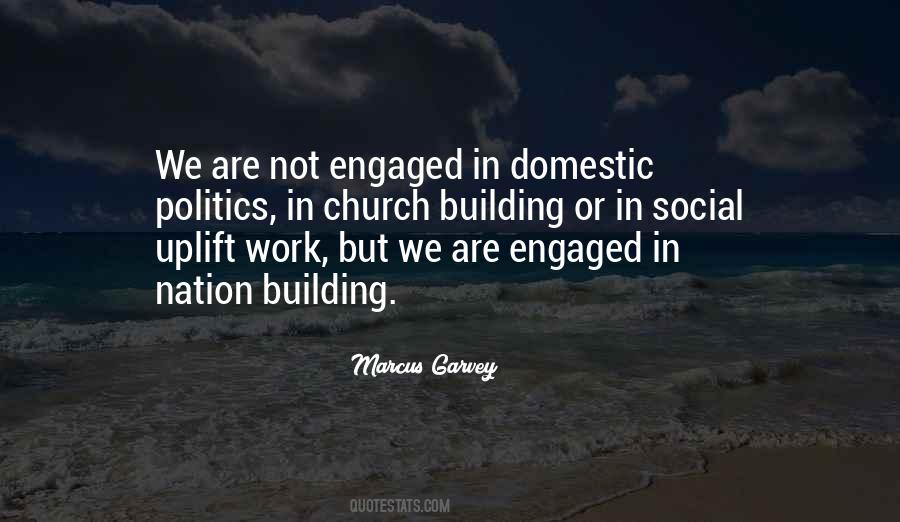Engaged At Work Quotes #254355