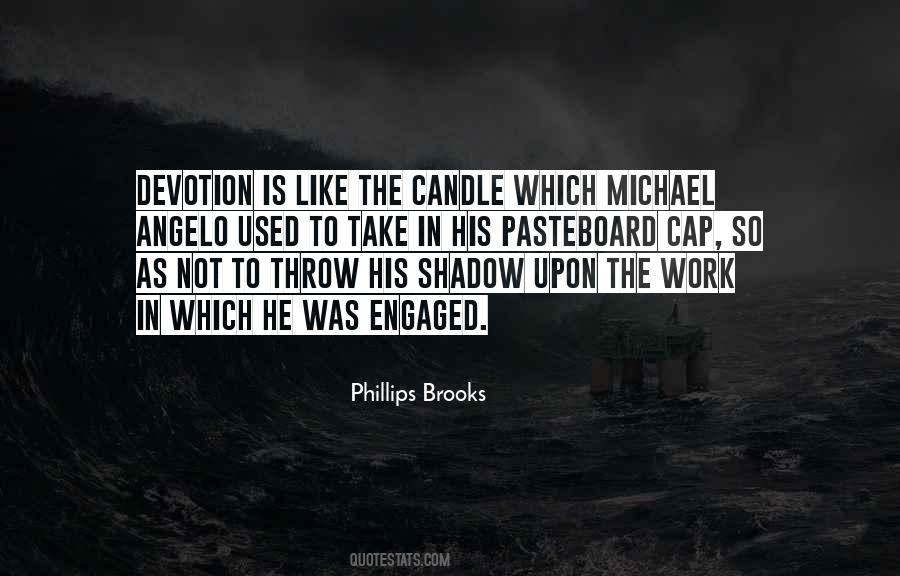 Engaged At Work Quotes #498483