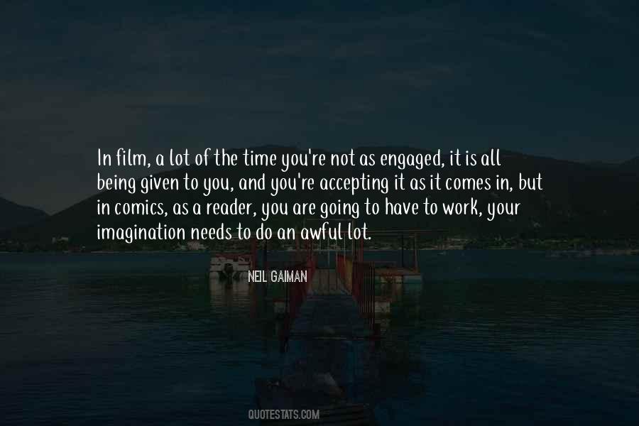 Engaged At Work Quotes #674183