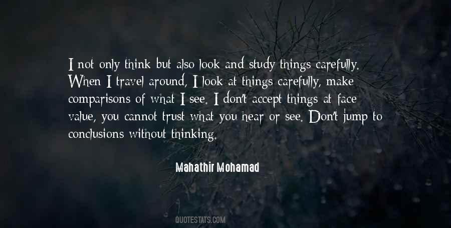 What I See When I Look At You Quotes #1686676