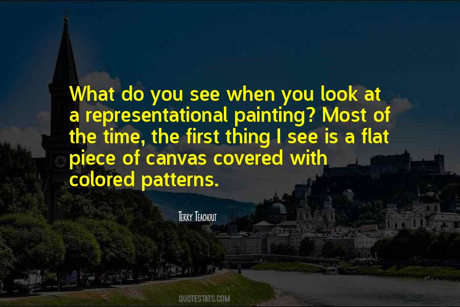 What I See When I Look At You Quotes #1786211