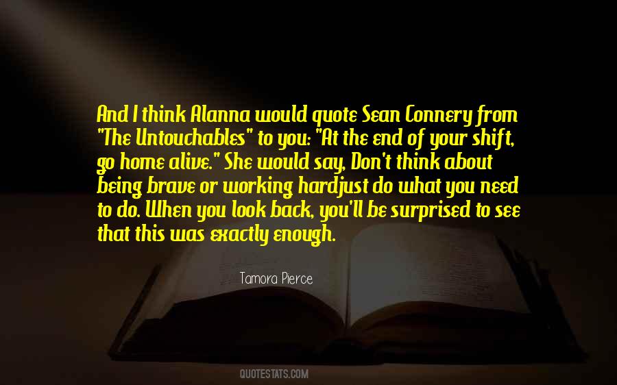 What I See When I Look At You Quotes #295209